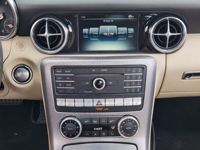 2017 Mercedes-Benz SLC SLC 300