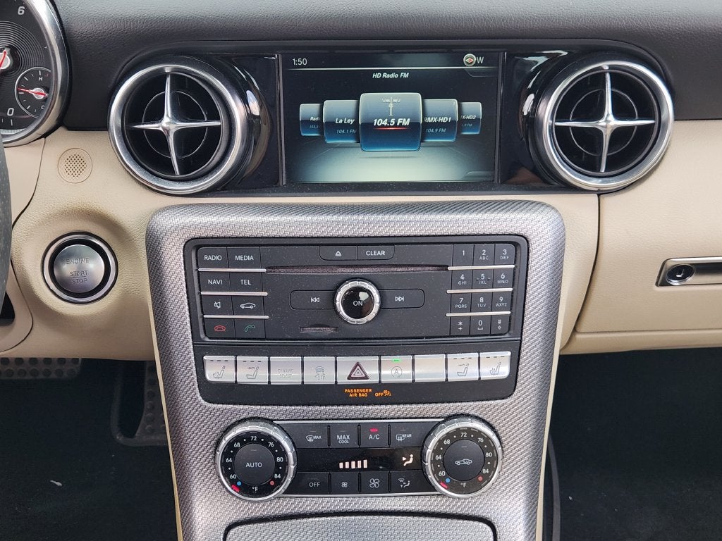 2017 Mercedes-Benz SLC SLC 300