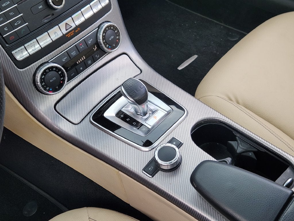 2017 Mercedes-Benz SLC SLC 300