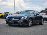 2017 Mercedes-Benz SLC SLC 300
