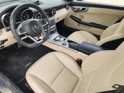 2017 Mercedes-Benz SLC SLC 300