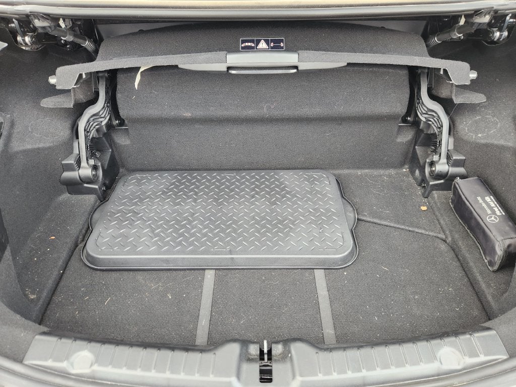2017 Mercedes-Benz SLC SLC 300