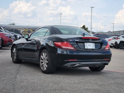 2017 Mercedes-Benz SLC SLC 300