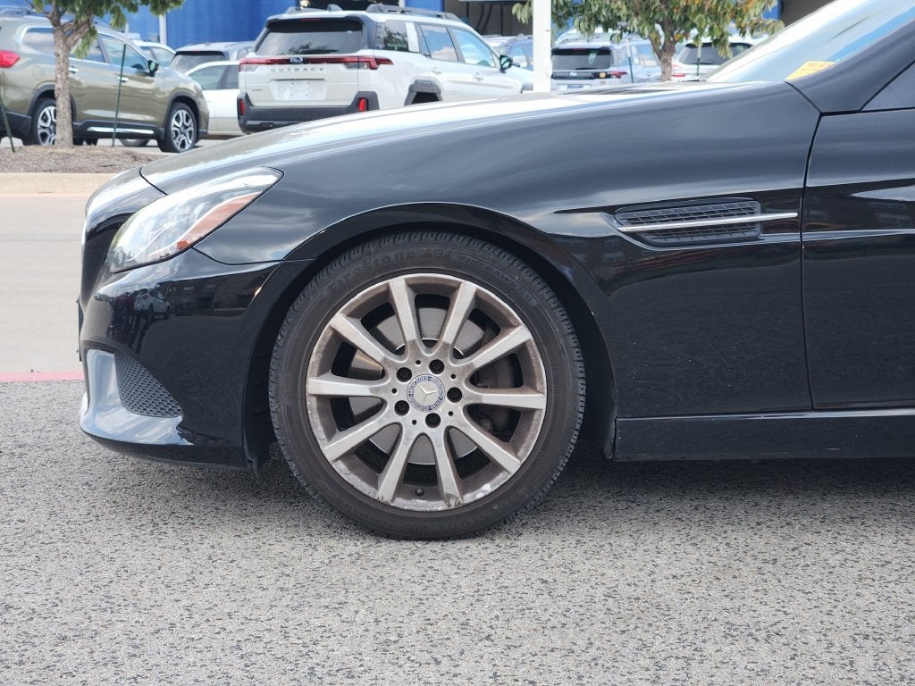2017 Mercedes-Benz SLC SLC 300