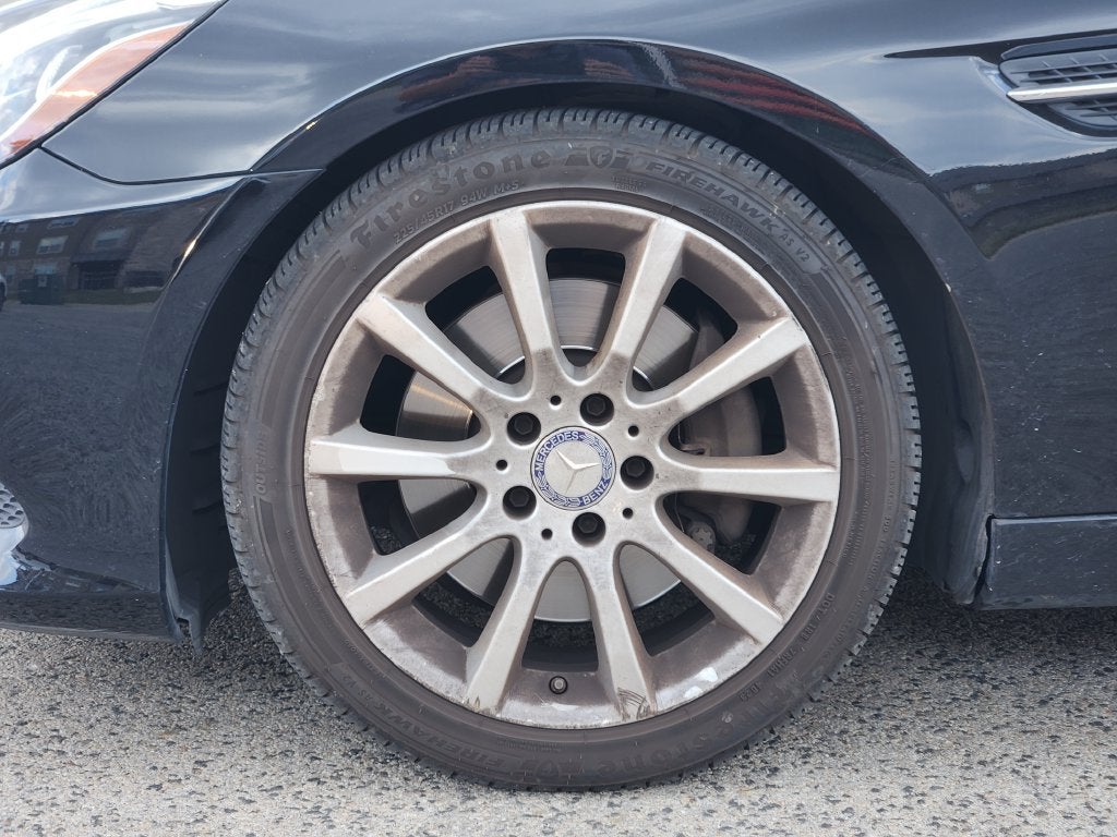 2017 Mercedes-Benz SLC SLC 300