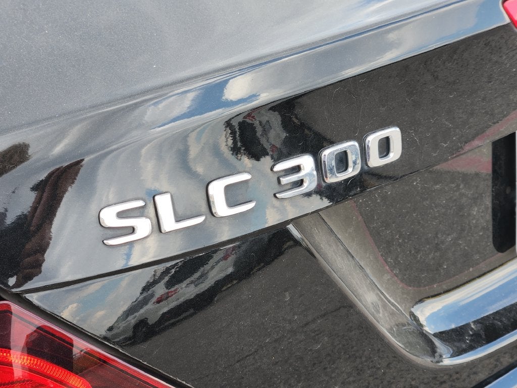 2017 Mercedes-Benz SLC SLC 300