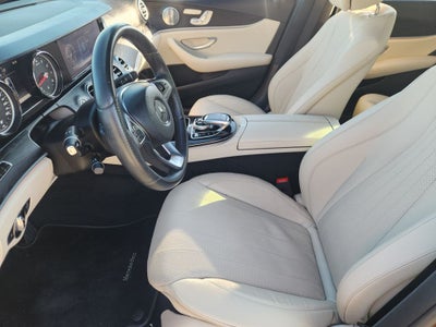 2017 Mercedes-Benz E-Class E 300