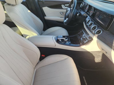 2017 Mercedes-Benz E-Class E 300