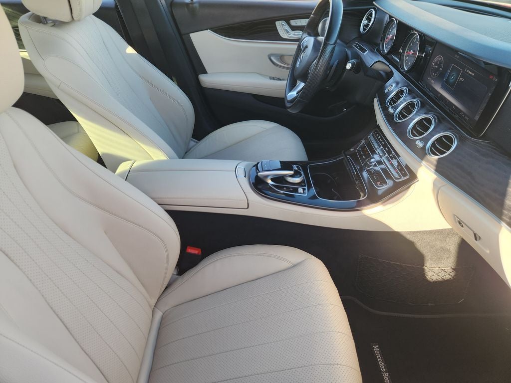 2017 Mercedes-Benz E-Class E 300