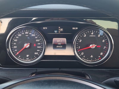 2017 Mercedes-Benz E-Class E 300