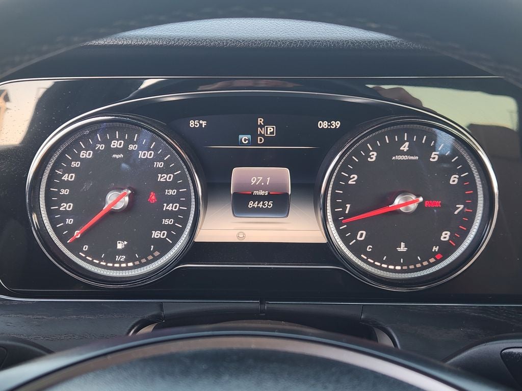2017 Mercedes-Benz E-Class E 300