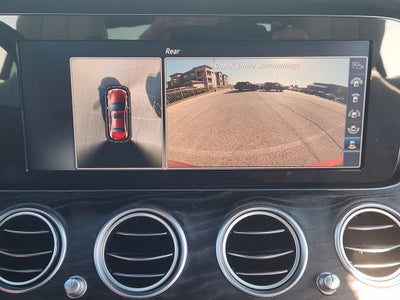 2017 Mercedes-Benz E-Class E 300