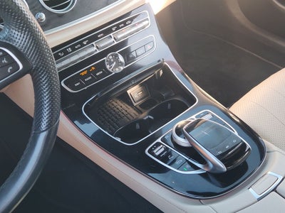 2017 Mercedes-Benz E-Class E 300