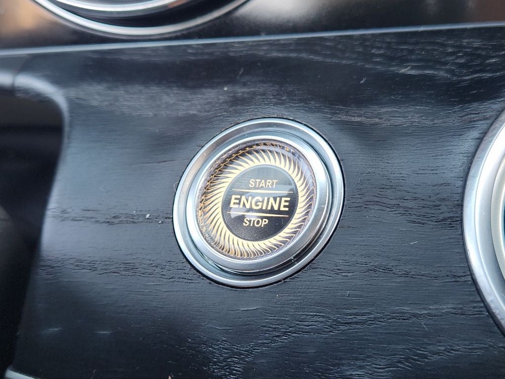 2017 Mercedes-Benz E-Class E 300