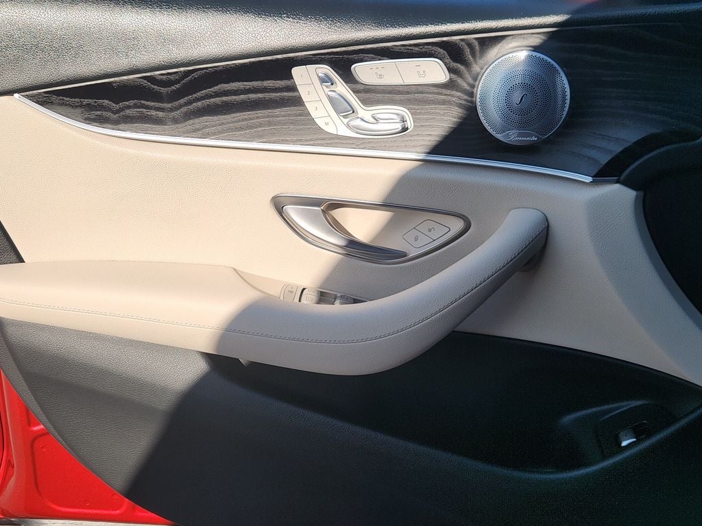 2017 Mercedes-Benz E-Class E 300