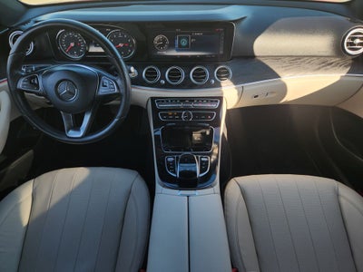 2017 Mercedes-Benz E-Class E 300
