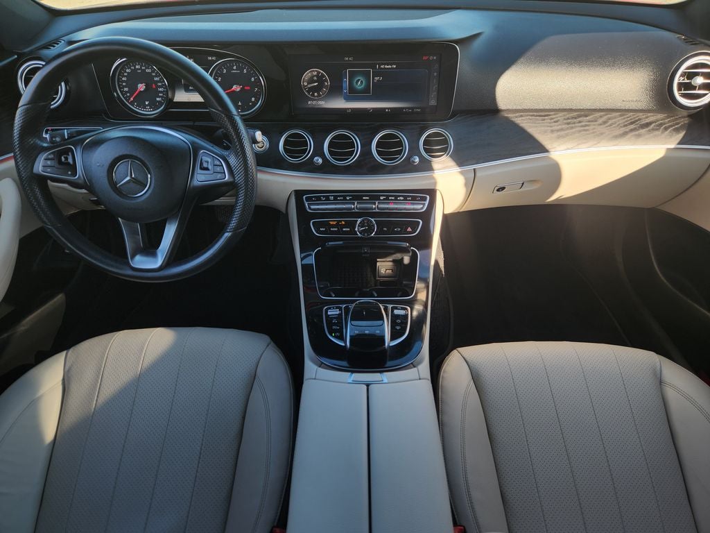 2017 Mercedes-Benz E-Class E 300