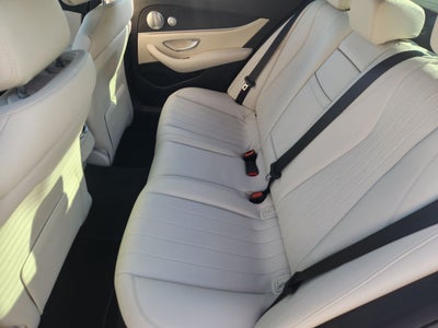 2017 Mercedes-Benz E-Class E 300