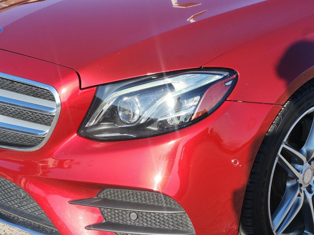 2017 Mercedes-Benz E-Class E 300