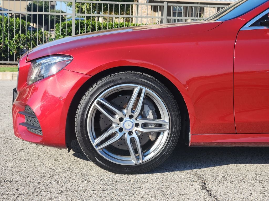 2017 Mercedes-Benz E-Class E 300