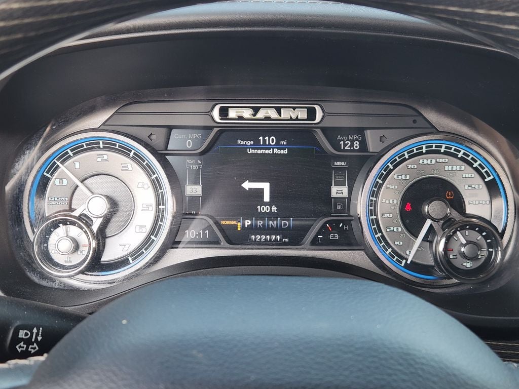 2020 RAM 1500 Limited