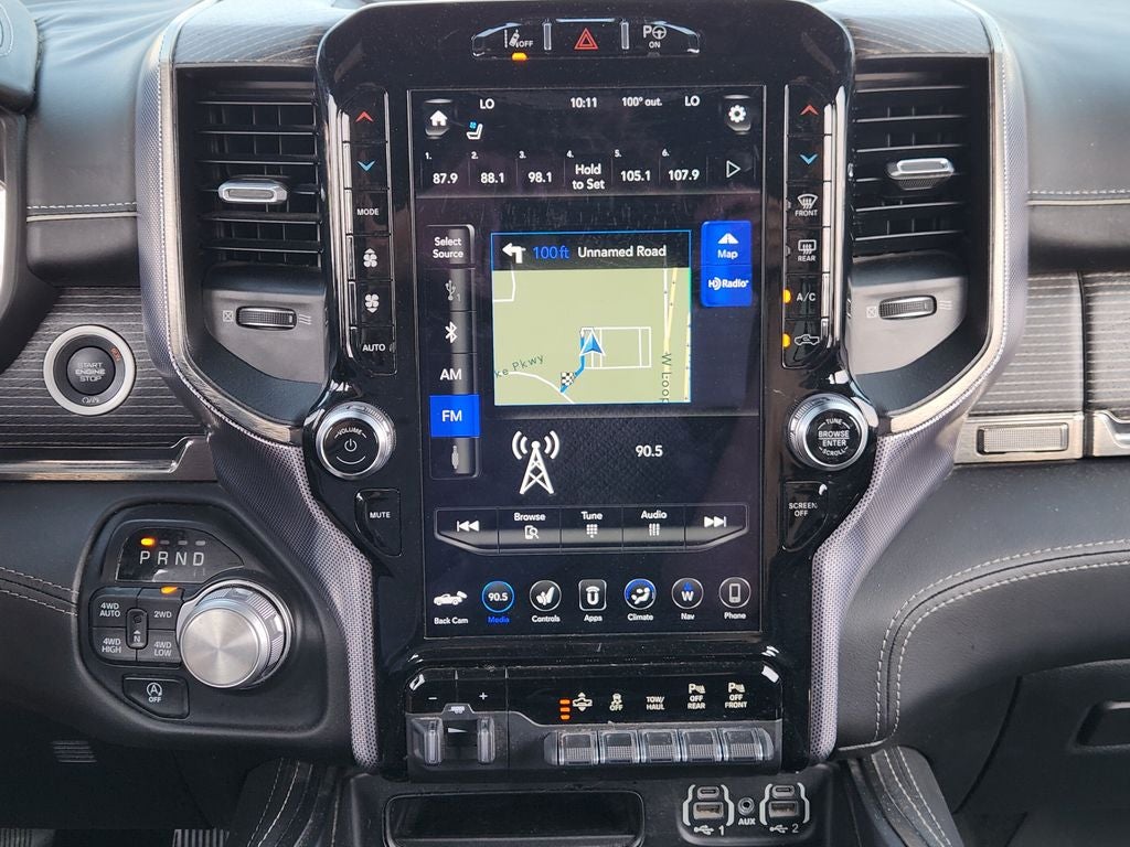 2020 RAM 1500 Limited