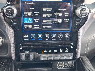 2020 RAM 1500 Limited
