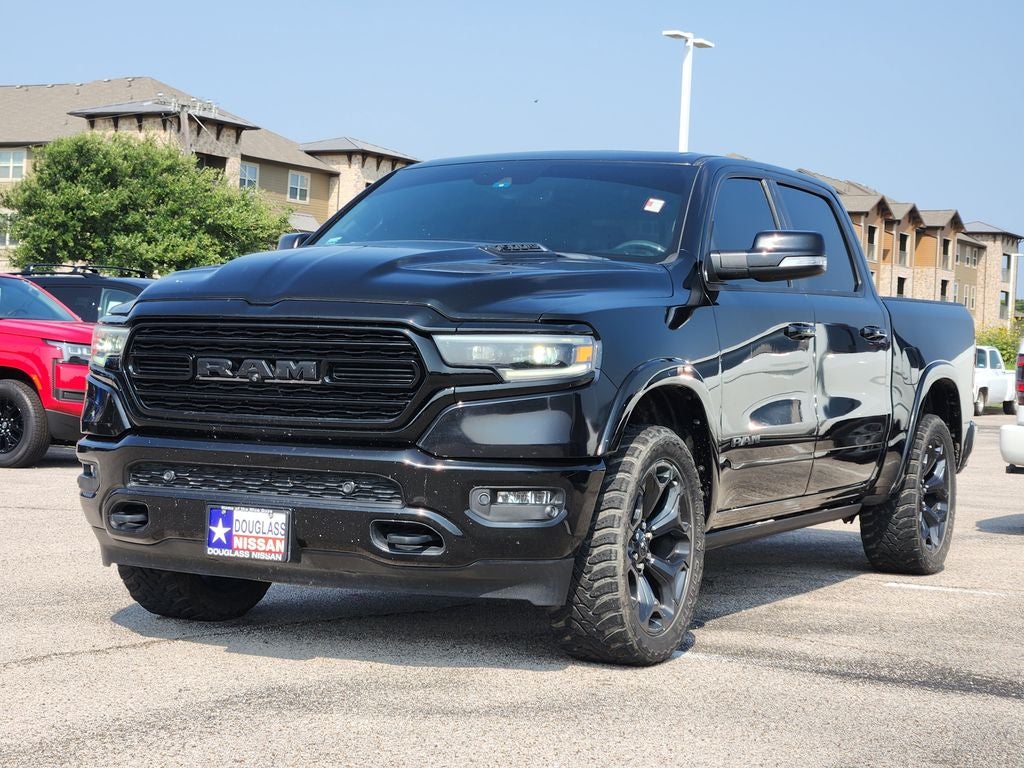 2020 RAM 1500 Limited