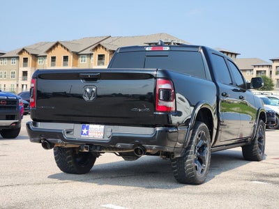 2020 RAM 1500 Limited