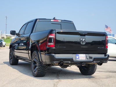 2020 RAM 1500 Limited