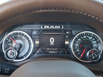 2021 RAM 1500 Laramie