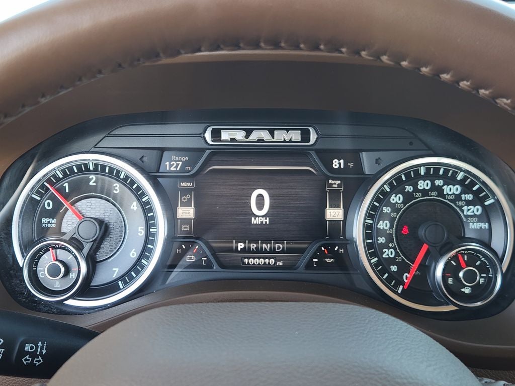 2021 RAM 1500 Laramie