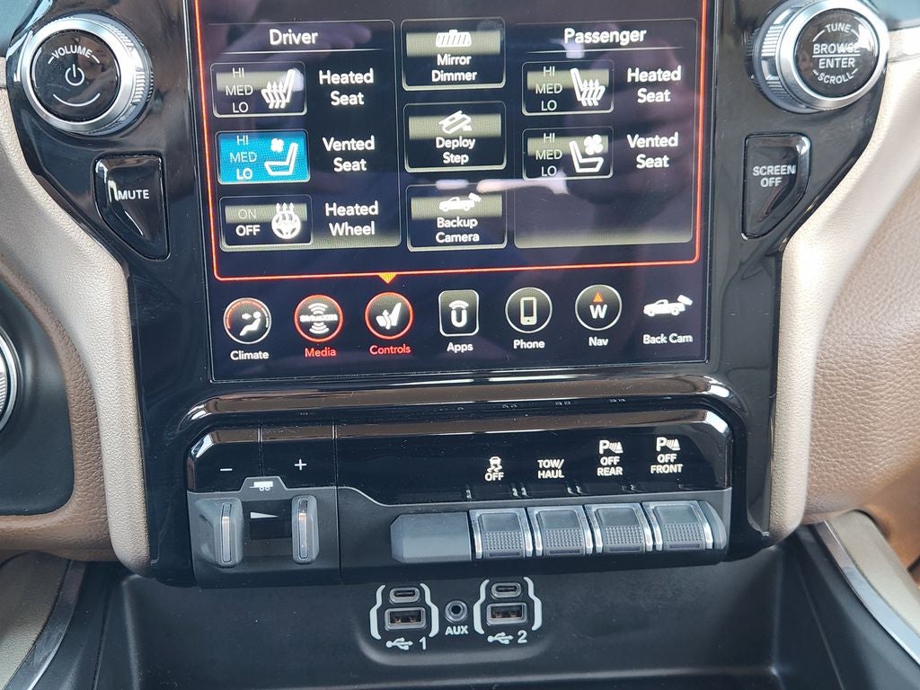 2021 RAM 1500 Laramie