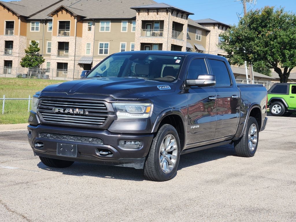 2021 RAM 1500 Laramie