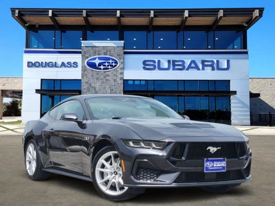2024 Ford Mustang GT Premium
