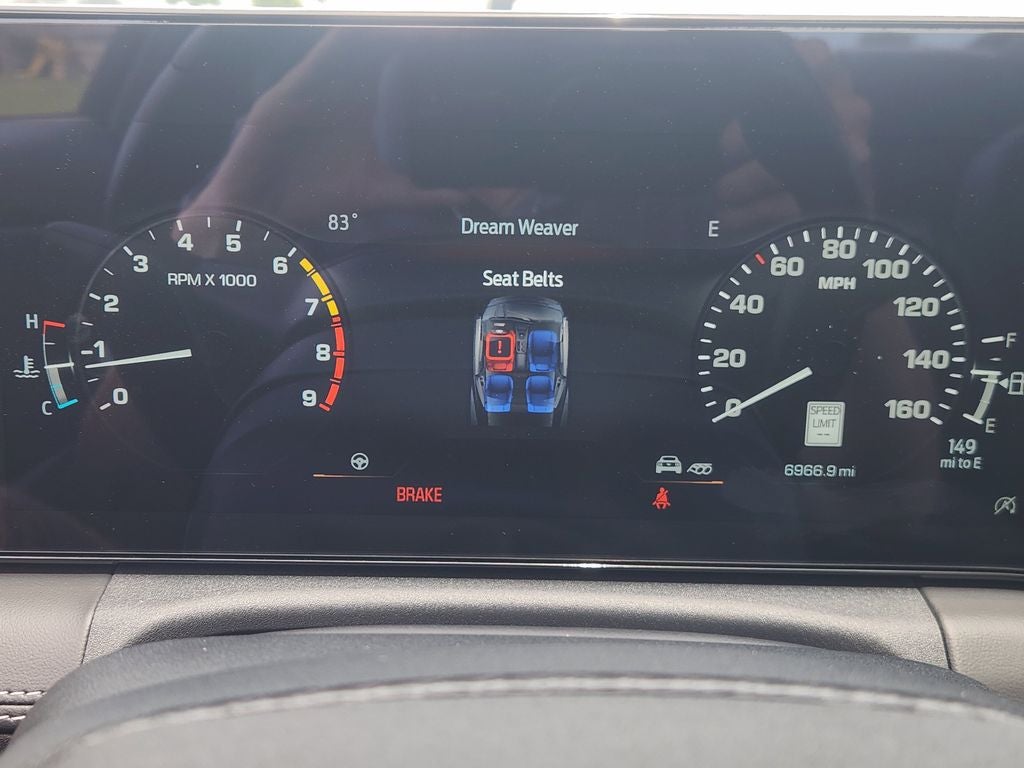 2024 Ford Mustang GT Premium