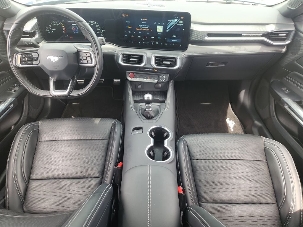 2024 Ford Mustang GT Premium
