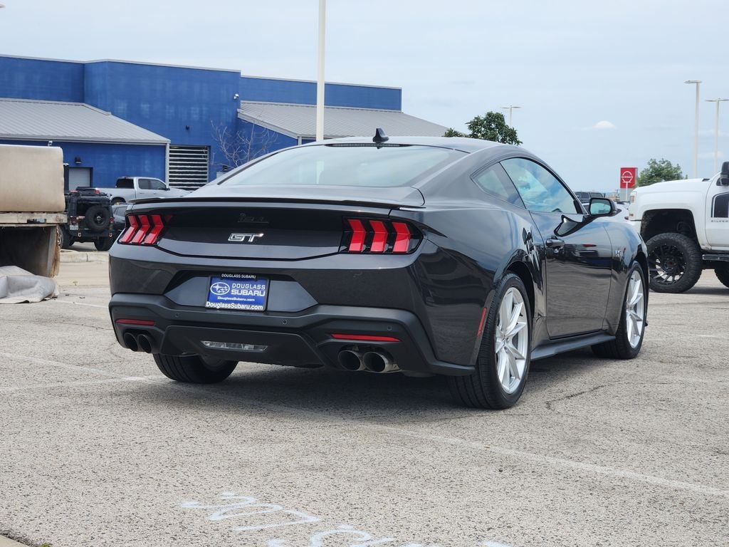 2024 Ford Mustang GT Premium