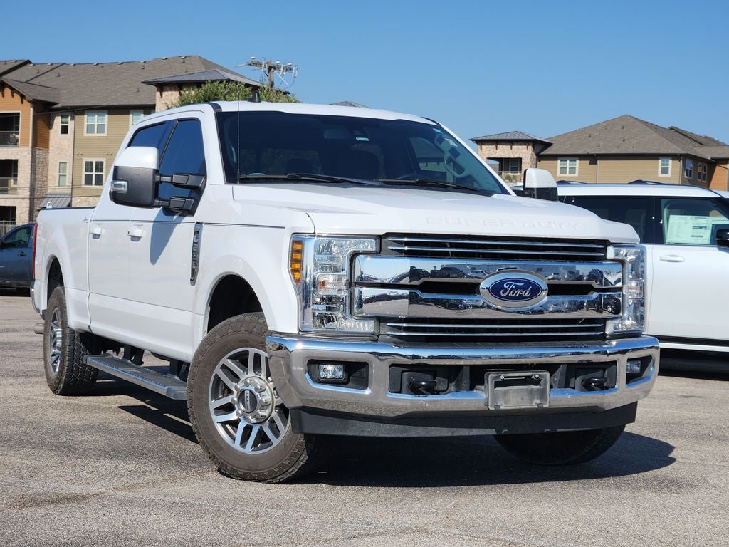 2019 Ford F-250SD Lariat