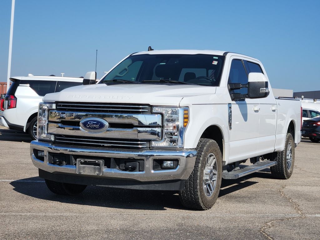 2019 Ford F-250SD Lariat