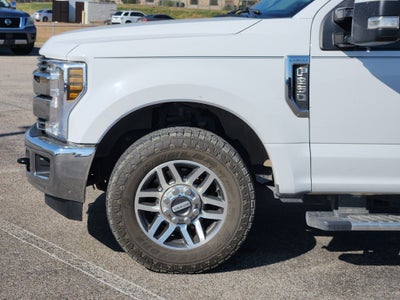 2019 Ford F-250SD Lariat