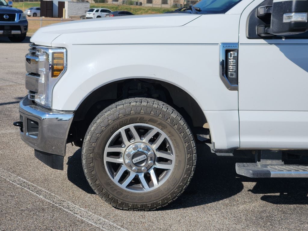2019 Ford F-250SD Lariat
