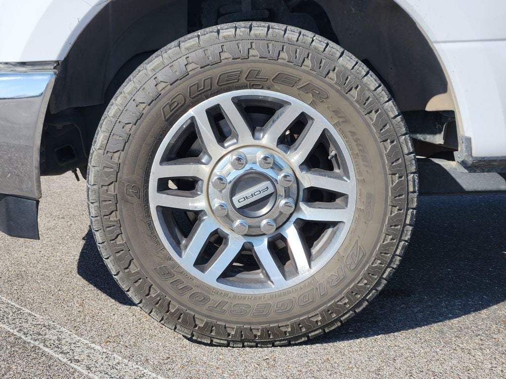 2019 Ford F-250SD Lariat