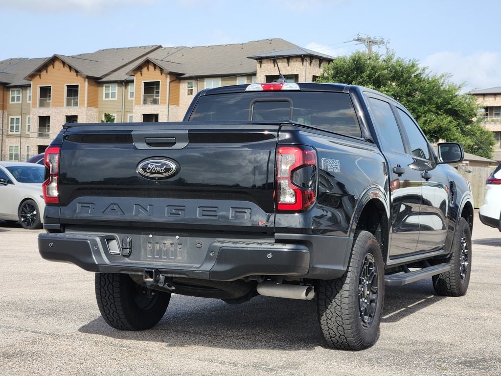 2025 Ford Ranger XLT