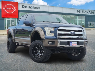 2015 Ford F-150 King Ranch