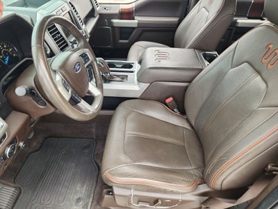 2015 Ford F-150 King Ranch