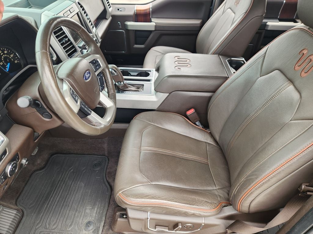2015 Ford F-150 King Ranch