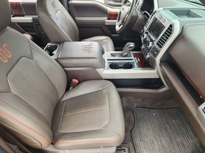 2015 Ford F-150 King Ranch