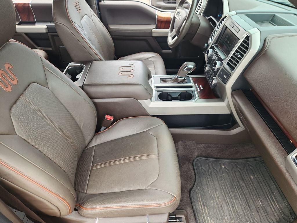 2015 Ford F-150 King Ranch