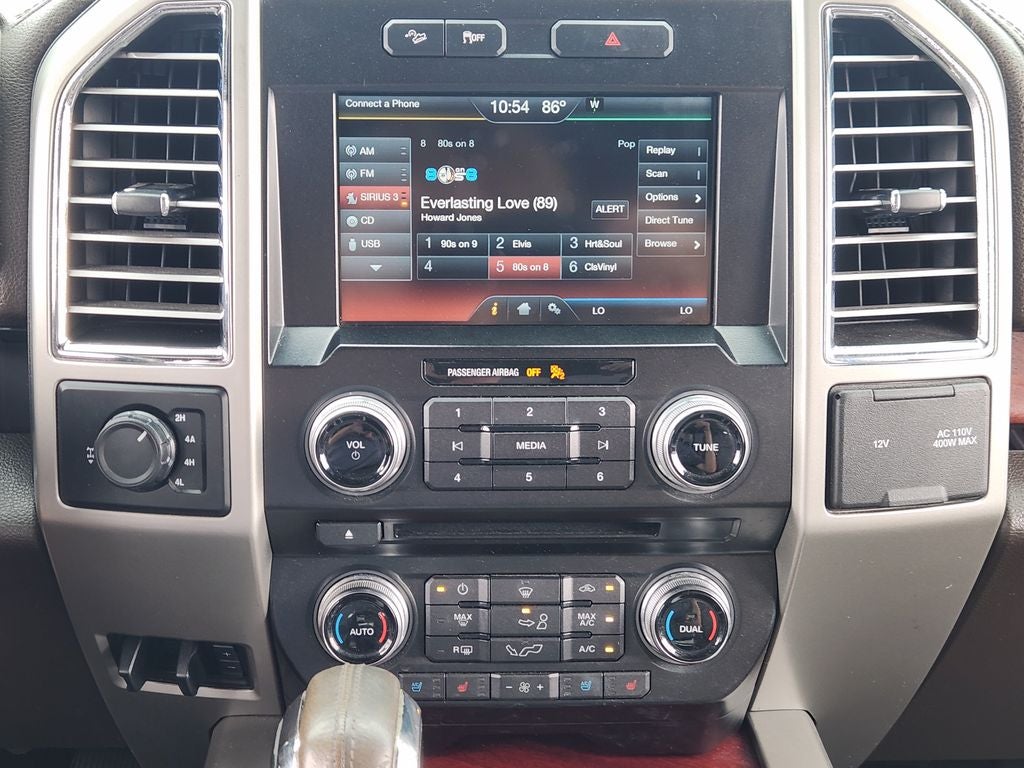 2015 Ford F-150 King Ranch